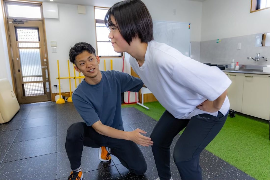 Re.Pilates 指導風景