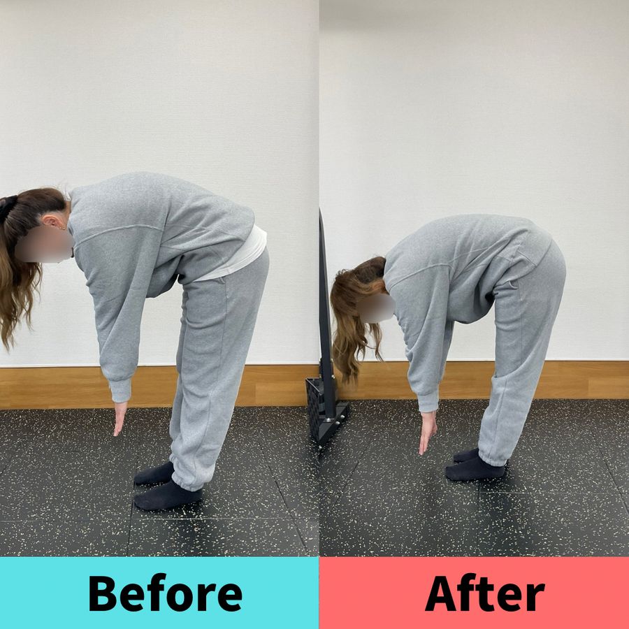 お客様の変化 Before After 1
