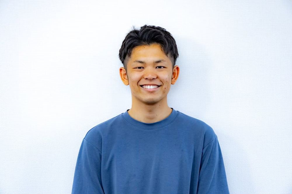 インストラクター 石井涼